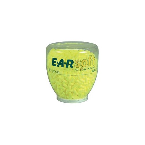 Ørepropp 3M EAR Soft Yellow Neons