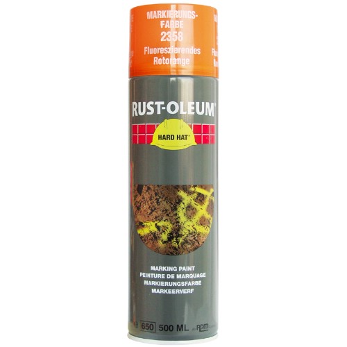 Merkespray RUST-OLEUM Hard Hat