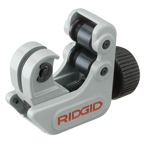 Rørkutter kobber messing RIDGID<br />101, 103, 104