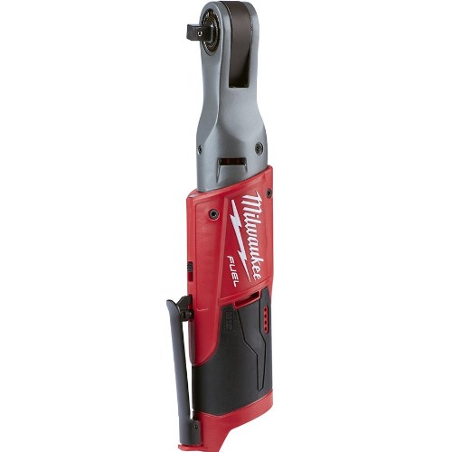 Skralle MILWAUKEE M12 FIR38-0 3/8" 12 V uten batteri