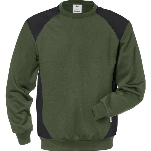 Sweatshirt FRISTADS 7148 SHV Skarup