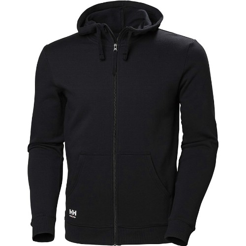 Huvtröja HELLY HANSEN 79216 Manchester Zip