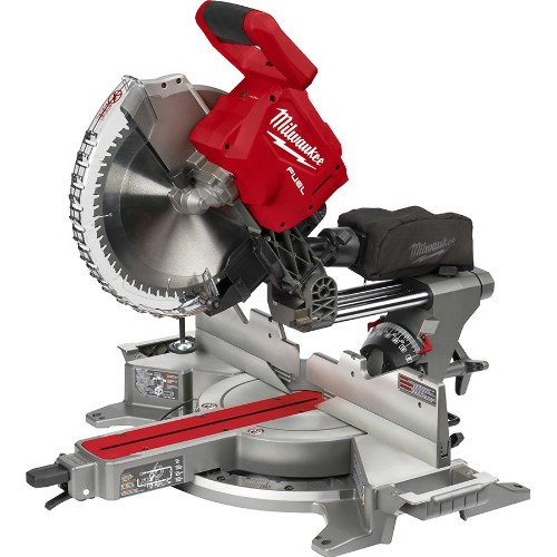 Kapp- og gjærsag MILWAUKEE M18 FMS305-0 18 V uten batteri