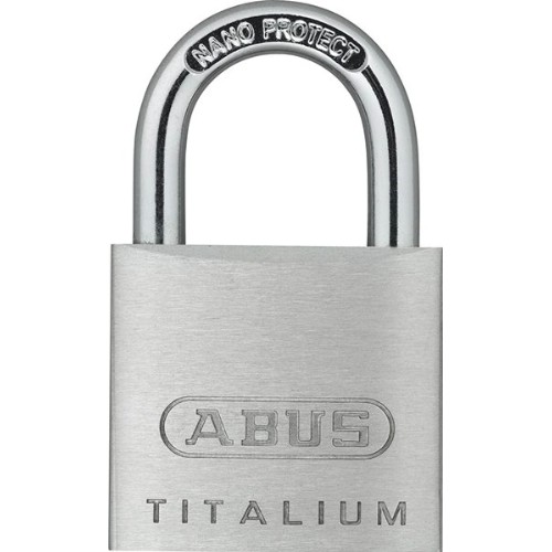 Hengelås ABUS 64-TI Titalium