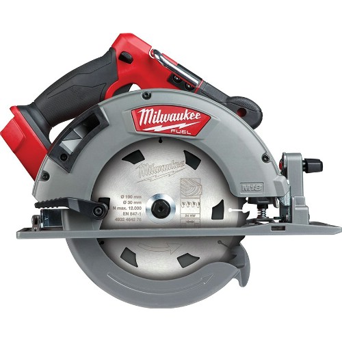 Sirkelsag MILWAUKEE M18 FCS66-0 18 V uten batteri