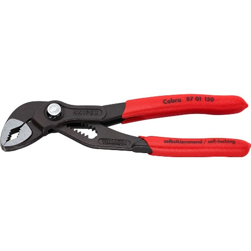 Vannpumpetang KNIPEX 8701, 8711