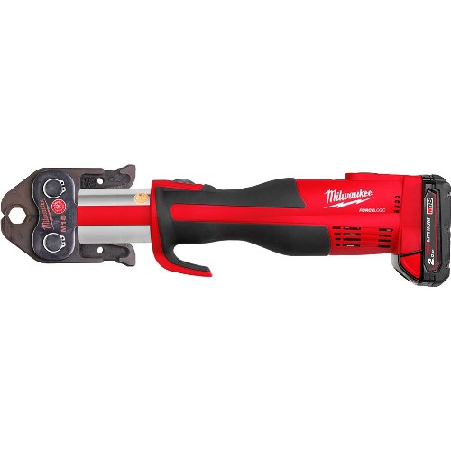 Pressverktøy MILWAUKEE M18 BLHPT-202C 18 V