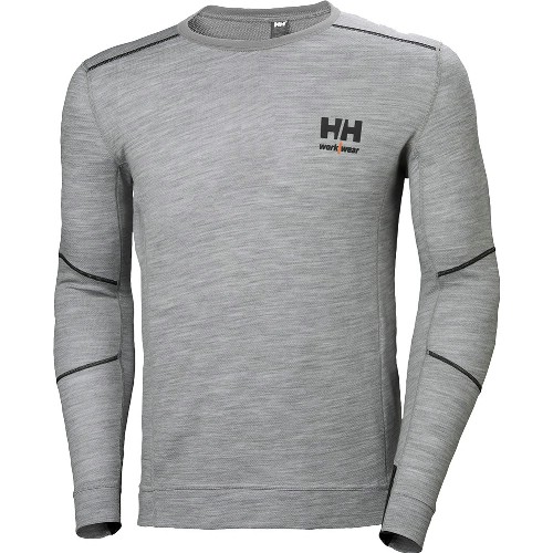 Trøye HELLY HANSEN 75106 Lifa Merinoull