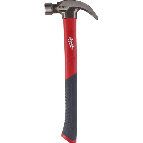 Snekkerhammer MILWAUKEE Glassfiber