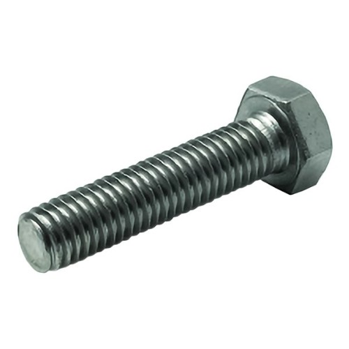 Skrue sekskant M6S-H A4-70 DIN 933