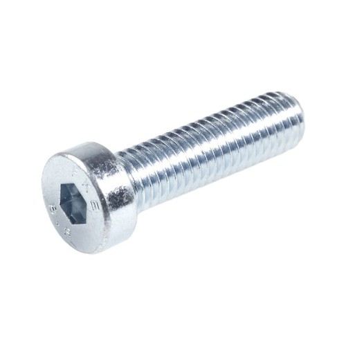 Skrue unbrako MLC6S A4 DIN 7984 med lavt hode
