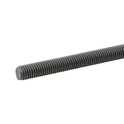 Helgjenget stang MHGS 4.8 OBEH 1 m DIN 976 Venstre
