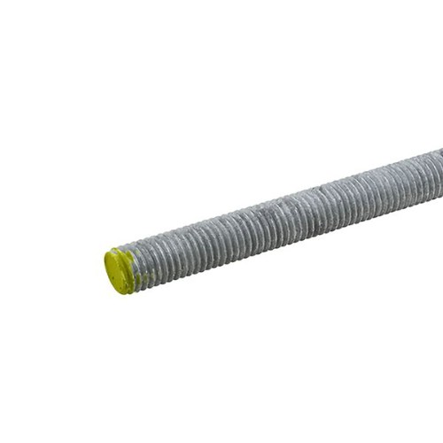 Helgjenget stang MHGS 8.8 FZV 2 m DIN 976