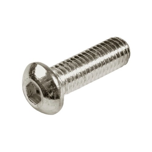 Skrue unbrako K6S A2 ISO 7380-1