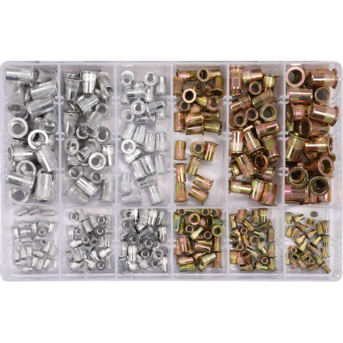 Blindnagletenger og sett