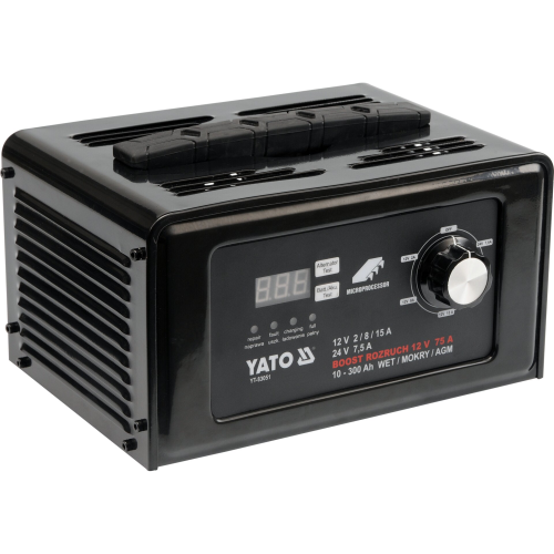 Batteriladere